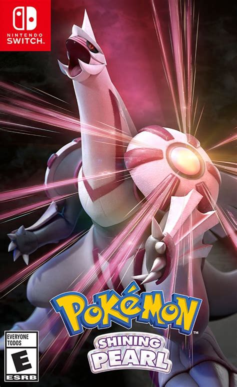 Pokémon Brilliant Diamond and Shining Pearl Switch Reviews