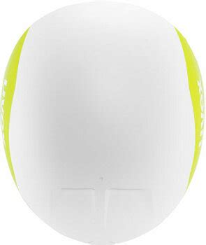 Uvex Invictus Mips Lime White Mat Cm Ski Helmet Muziker