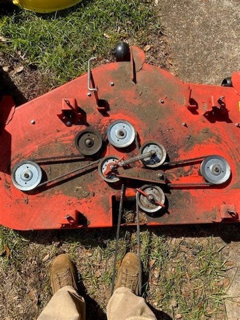 Ariens Ikon 52 Deck Belt Diagram Ariens Belt Diagram Drive M