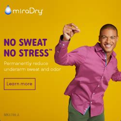 MiraDry Treatment for Underarm Sweat in New Jersey | SOMA Skin & Laser