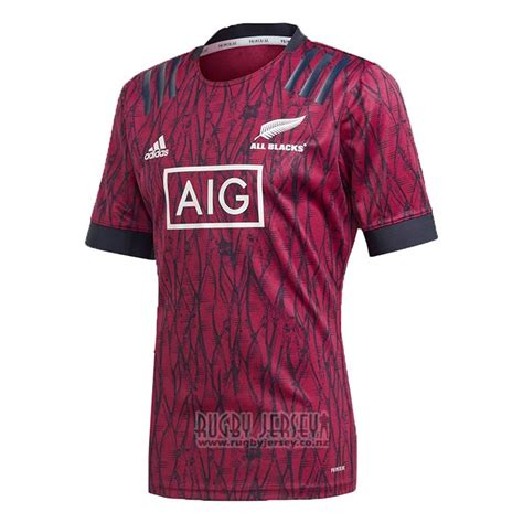 New Zealand All Blacks Rugby Jersey 2020-2021 Home | RUGBYJERSEY.CO.NZ