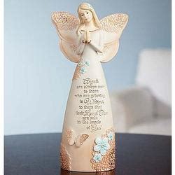 Sympathy Angel Figurine - FindGift.com