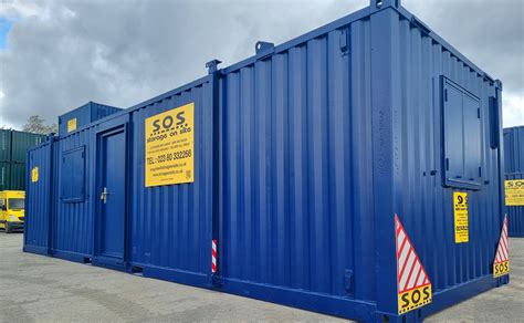 Unlocking Potential The Power Of Shipping Container Offices