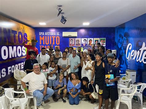 Jânio garante utilização do espaço público para apresentação do