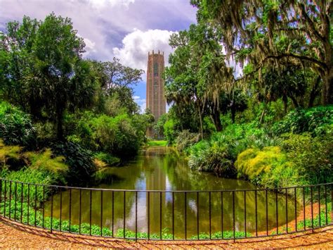 Discover The Beauty Of Bok Tower Gardens In Lake Wales Florida Trips