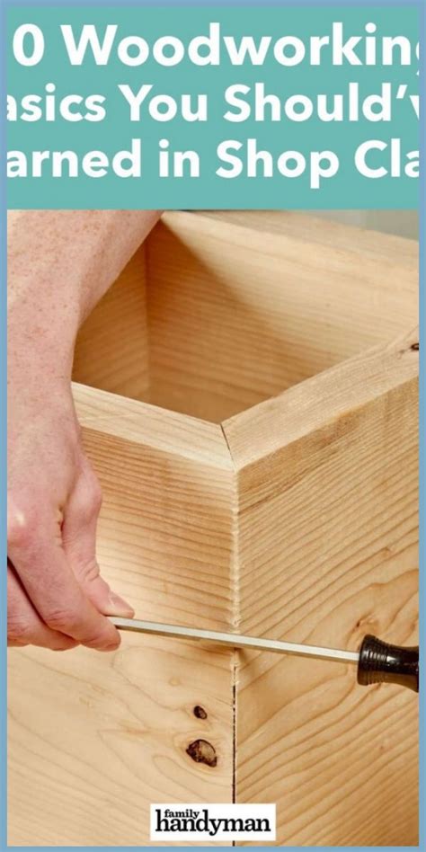 10 Easy Woodworking Projects For Beginners Woodworking Projects Unique Woodworking Plans Diy