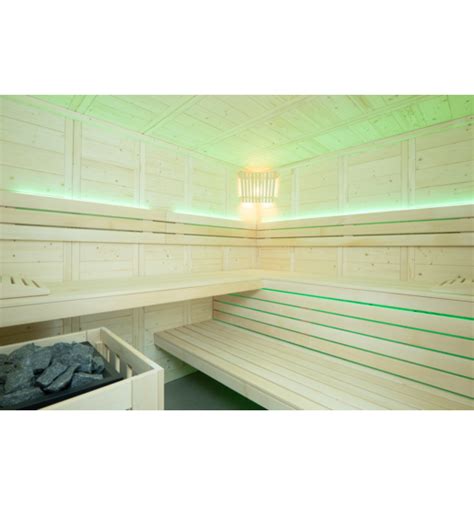 Sentiotec Products Harvia Austria Sauna Sauna Cabins Komfort Corner