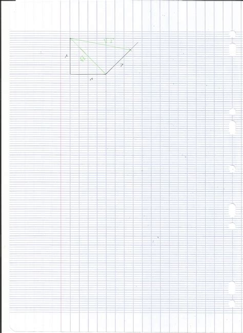 Bonjour Jai Un Devoirs Rendre Pour Lundi Construire Un Segment De