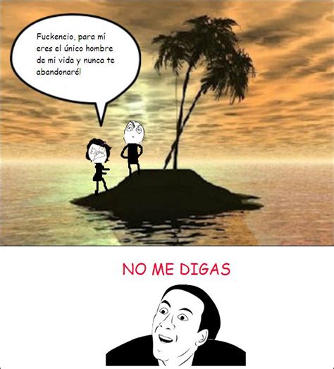 La Isla Meme Subido Por Furanchu Memedroid