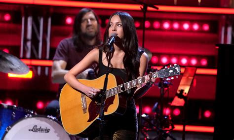 Olivia Rodrigo Shares Vevo Live Performances