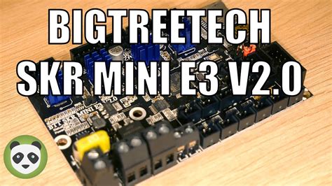 Ideeën 102 Bigtreetech Skr Mini E3 V2 0