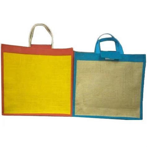 Jute Multi Purpose Bag At Rs Piece Eco Friendly Shopping Bag In