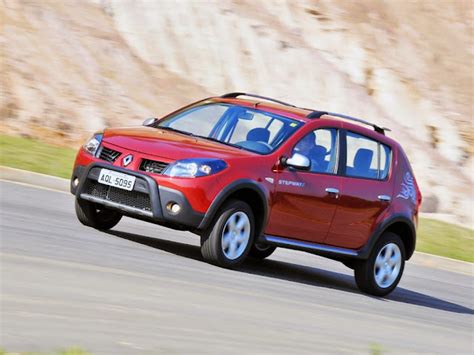 Racionauto Manual De Compra Renault Sandero Stepway