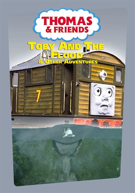 Toby And The Flood And Other Adventures Scratchpad Fandom