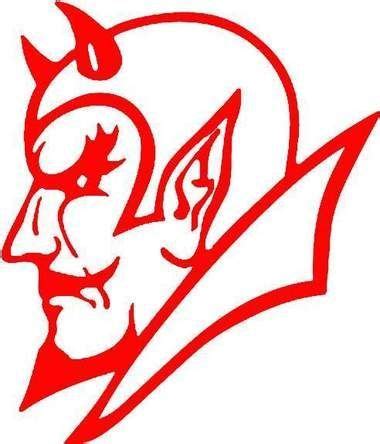 Lincoln County Red Devils Logo - LogoDix