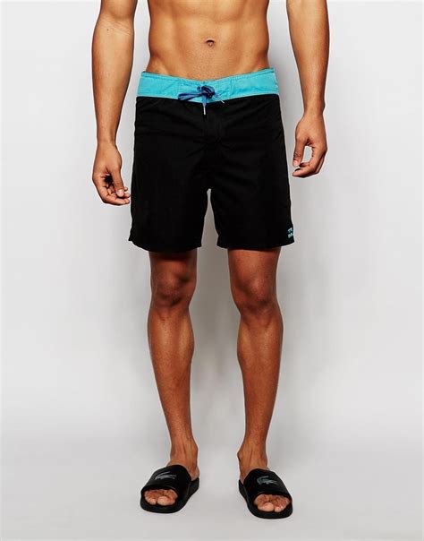 Billabong All Day Inch Board Shorts In Black For Men Lyst