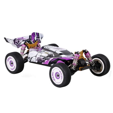 Wltoys Ghz Voiture De Course Rc Km H Voiture De