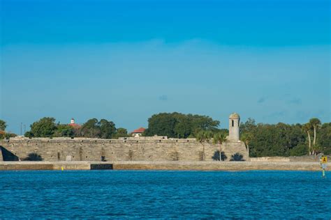 Castillo De San Marcos St Augustine Complete Visitors Guide