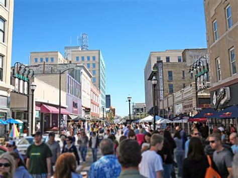 Downtown Springfield - Springfield Missouri Travel & Tourism - Ozarks ...