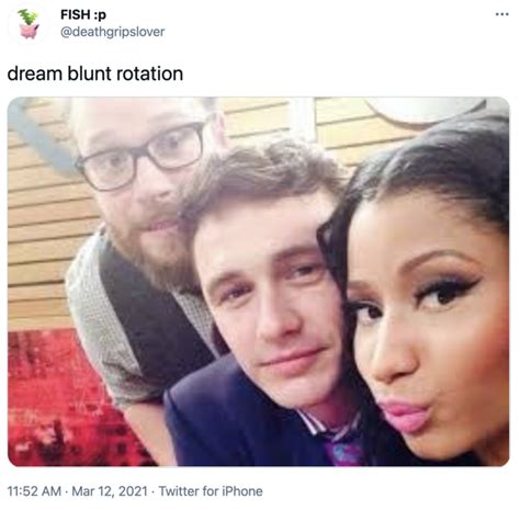 Rogan Franco Minaj Dream Blunt Rotation Nightmare Blunt Rotation