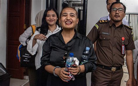 Tampang Lina Mukherjee Tersangka Kasus Penistaan Agama Segera Disidang