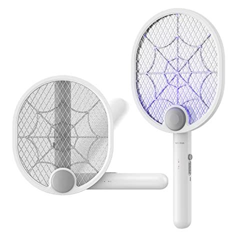 I Tested the Electric Mosquito Zapper Racket and It's a Game Changer ...