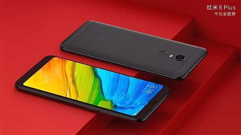 Xiaomi Redmi Redmi Plus With Displays Officially Unveiled