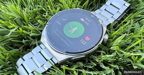 Test Huawei Watch GT 3 Pro Titanium une luxueuse montre connectée