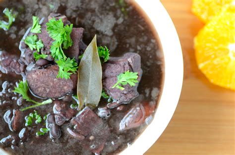 Finally Feijoada Black Bean Stew Brazil S National Dish Brazilian