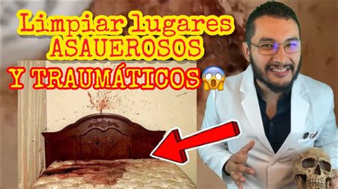 Así Son Las Limpiezas Forenses ⚠️💀 Youtube