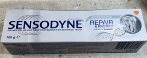 Sensodyne Repair and Protect Toothpaste