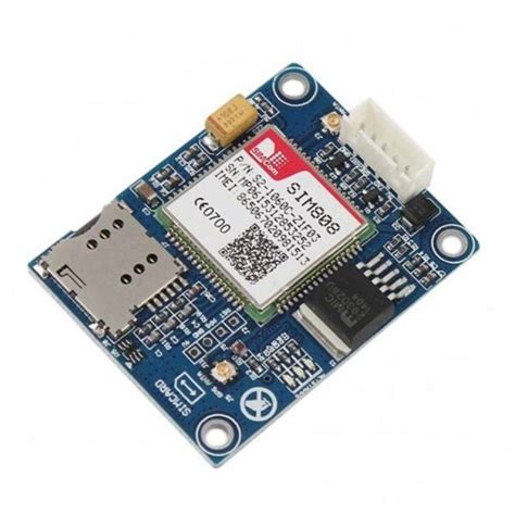 Módulo Sim808 Gsm gprs gps Placa De Desarrollo Preciso De Banda