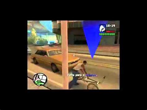 Detonado GTA SanAndreas 01 Big Smoke YouTube