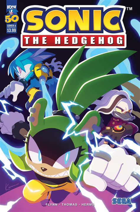 Idw Sonic Covers And Previews · Idwsonicnews On Twitter Sonic The