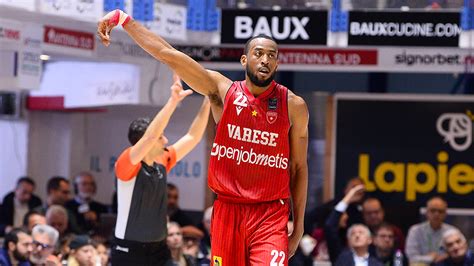 Happy Casa Brindisi Pallacanestro Openjobmetis Varese Il Tabellino