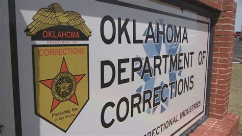 Oklahoma Department Of Corrections To Start Body Camera Pilot For