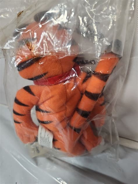 Tony The Tiger Bean Bag Breakfast Bunch 1997 Kelloggs Frosted Flakes