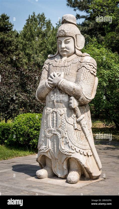 Ming Dynasty Tombs Hi Res Stock Photography And Images Alamy