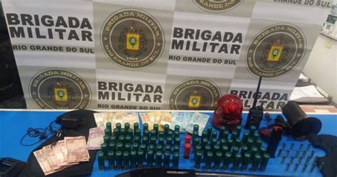 Ação conjunta entre Polícia Civil e Brigada Militar desarticula facções