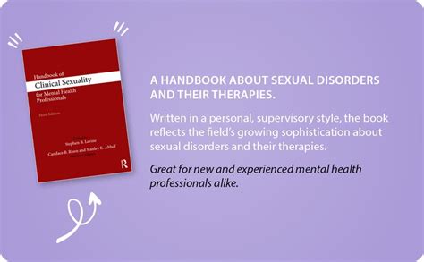 Handbook Of Clinical Sexuality For Mental Health Professionals 500 Tips 9781138860261