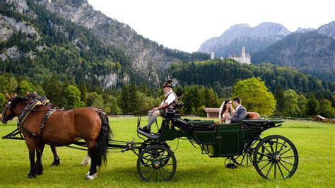 Neuschwanstein castle wedding - Fairytale castle wedding package