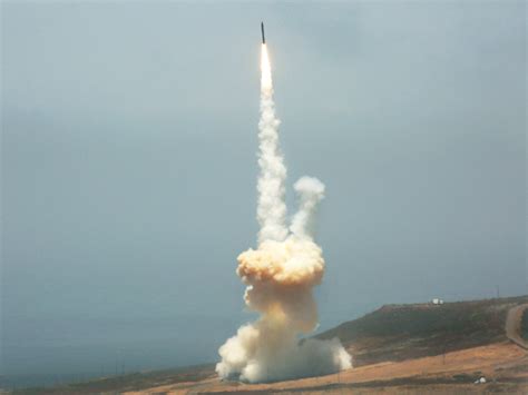 Tuesday's Interceptor Missile Defense Test Only Proves So Much | WIRED