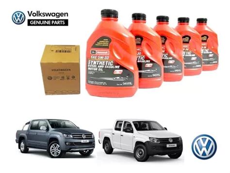 Kit Sint Tico Premium W Vw Amarok L Original Cuotas