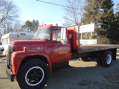 1970 International Loadstar 1600 For Sale Cc 1458202