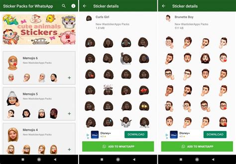 Las 12 Mejores Apps De Stickers Para WhatsApp Febrero 2022