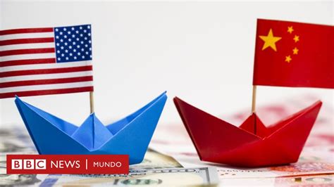 Guerra Comercial Estados Unidos Y China 5 Gráficos Para Entender El