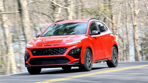 2022 Hyundai Kona N Review A Performance Suv Within Financial Reach