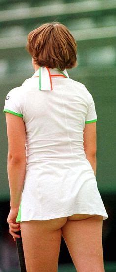 Tennis Upskirts In Action