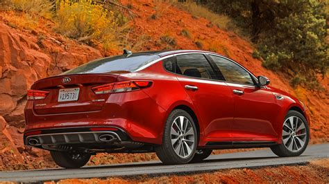 Kia Optima Sx Wallpapers And Hd Images Car Pixel