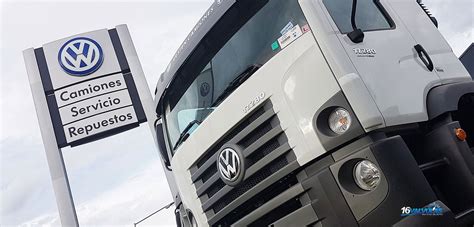 Volkswagen Camiones Y Buses Queremos Que Nuestros Clientes Nos